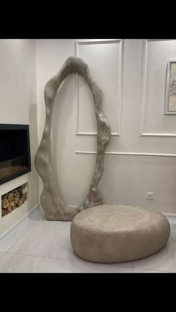 آینه ارگانیک