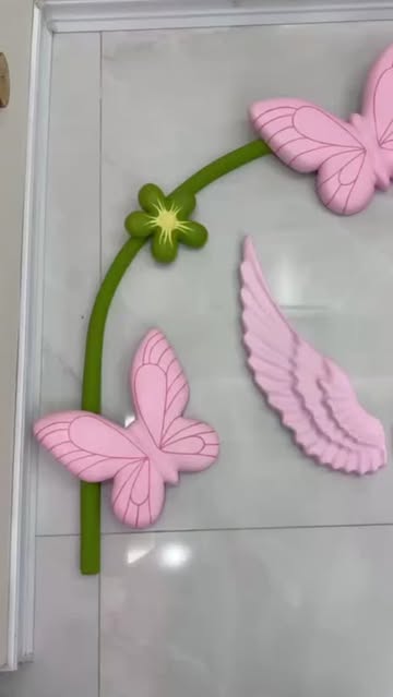 دکور دیواری پاپیه ماشه