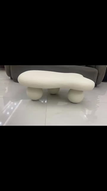 میز جلو‌مبلی مینیمال